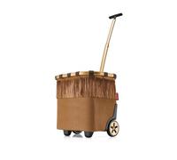reisenthel Carrito de la compra 47.5 cm marrón