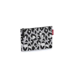 reisenthel Case 1 - Organizador Universal pequeño para cosméticos o pequeños artículos de Bolso, Leo Nero, 24 x 17 x 0 (B x H x T), Case 1