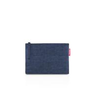 reisenthel case 1 - Organizador universal pequeño para cosméticos o pequeños artículos de bolso, Twist Navy, Talla única para todos, Contemporáneo