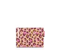 reisenthel Case 1 Smiley® Leo Blush - Organizador universal pequeño para cosméticos o pequeños artículos de bolso
