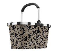 reisenthel cesta de compra Carrybag L Baroque Marble