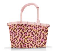 reisenthel cesta de compra Carrybag Smile Emoji L Leo Blush