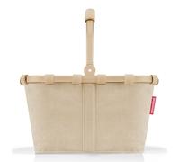 reisenthel cesta de compra Carrybag XS Frame Cord Sand