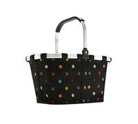 Reisenthel Cesta de la compra CarryBag Dots Reisenthel. Multicolor