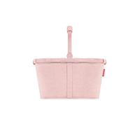 REISENTHEL Cesta de la compra - Carrybag Frame Twist Blush rosa