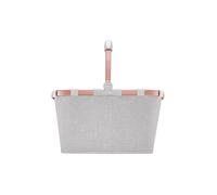reisenthel Bolsa de compras Carrybag 48 cm gris