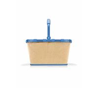 REISENTHEL Cesta de la compra - Carrybag Raffia Blue azul