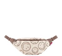 reisenthel city beltbag - Riñonera 47 cm (smiley teddy chocolate)