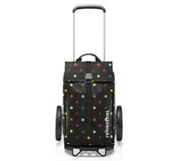 reisenthel Citycruiser Carro de la compra 55 cm negro