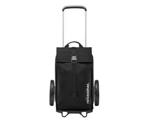 reisenthel Citycruiser Carro de la compra 55 cm negro
