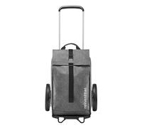 reisenthel Citycruiser Carro de la compra 55 cm plateado