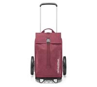 reisenthel Citycruiser Carro de la compra 55 cm rojo