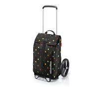 Reisenthel Citycruiser negro con estampado
