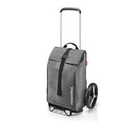 Reisenthel MJ7052 CITYCRUISER TWIST SILVER Gym Bag Unisex Adult TWIST SILVER Tamaño Unica