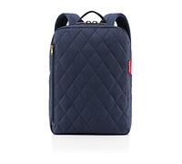 reisenthel Classic backpack M rhombus midnight gold