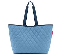 reisenthel Classic - Bolso shopper XL 62 cm (rhombus blue)