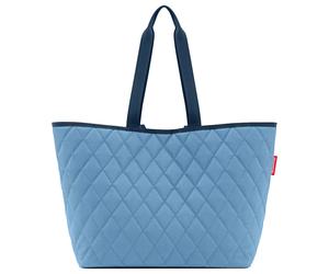 reisenthel Classic - Bolso shopper XL 62 cm (rhombus blue)