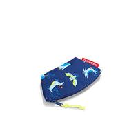 Reisenthel Coin Purse Kids ABC Friends Blue Equipaje Infantil 14 Centimeters 1 Azul (ABC Friends Blue)