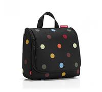Reisenthel Colgar Dots, Accesorio De Viaje Neceser Unisex Adulto, Lunares, Talla Única