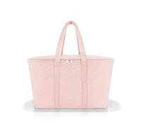 reisenthel Coolerbag - Bolsa isotérmica de Tejido de poliéster Ideal para el Picnic, la Compra y los Viajes, Twist Blush, Normal, Coolerbag Twist Blush