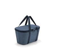 reisenthel coolerbag - Bolsa Nevera de Tejido de poliéster Ideal para picnics, Compras y Viajes, Couleur:Twist Blue