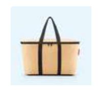 Reisenthel coolerbag recipiente térmico bolsa térmica 20 l negro, am