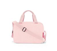 reisenthel Coolerbag-to-go - Bolsa isotérmica para Llevar el Almuerzo, Ideal para picnics, la Oficina y Viajes, Twist Blush, Normal, Coolerbag to go Twist Blush