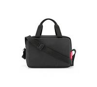 Reisenthel coolerbag to-go poliéster reciclado negro niño/niña bols