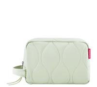 reisenthel cosmeticpouch M - Neceser (puffer iced matcha)