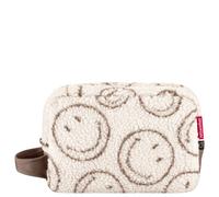 reisenthel cosmeticpouch M - Neceser (smiley teddy chocolate)