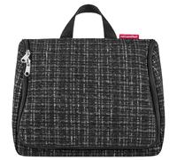 reisenthel cosmetics toiletbag XL - Neceser 28 cm (bouclé black)