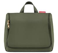reisenthel cosmetics toiletbag XL - Neceser 28 cm (forest gold)