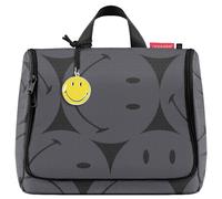 reisenthel cosmetics toiletbag XL - Neceser 28 cm (smiley grey)