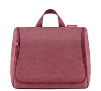 reisenthel cosmetics toiletbag XL - Neceser 28 cm (twist maroon)
