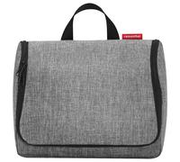 reisenthel cosmetics toiletbag XL - Neceser 28 cm (twist silver)