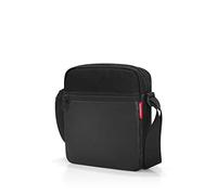 Reisenthel crossbag, Funda. Unisex Adulto, Lona, Negro, 3 l