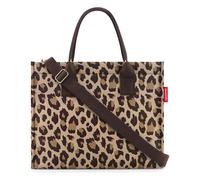 reisenthel Daily Bolsa de compras 42 cm Compartimento para el portátil marrón