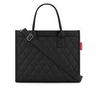 reisenthel Daily Bolsa de compras 42 cm Compartimento para el portátil negro
