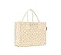 Reisenthel daily shopper beige bolso grande