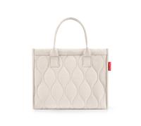 reisenthel Daily Shopper Bolsa de compras 42 cm blanco