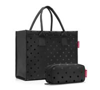 reisenthel Daily Shopper Bolsa de compras 42 cm negro