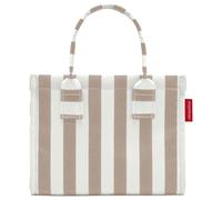reisenthel Daily Shopper - Bolso de mano XS 27 cm (summerstripes coffee)