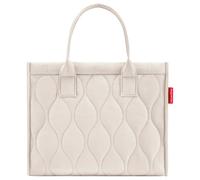 reisenthel Daily Shopper - Bolso shopper 42 cm (puffer stone)
