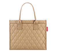 reisenthel Daily Shopper - Bolso shopper 42 cm (rhombus ginger)