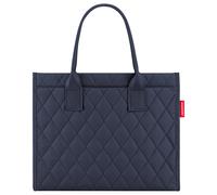 reisenthel Daily Shopper - Bolso shopper 42 cm (rhombus midnight)