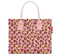 reisenthel Daily Shopper - Bolso shopper 42 cm (smiley leo blush)
