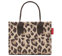 reisenthel Daily Shopper - Bolso Shopper XS 27 cm (leo macchiato)