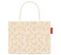 reisenthel Daily Shopper - Bolso Shopper XS 27 cm (leo vanilla)
