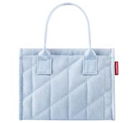 reisenthel Daily Shopper - Bolso Shopper XS 27 cm (rhombus denim)