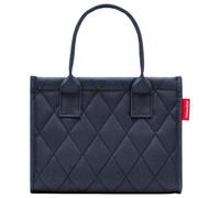 reisenthel Daily Shopper - Bolso Shopper XS 27 cm (rhombus midnight gold)